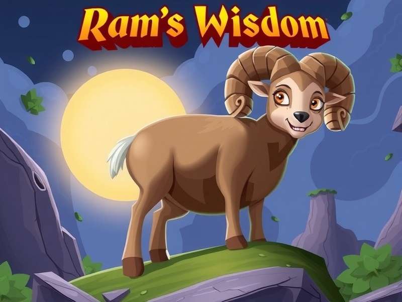 Ram S Wisdom Game Cover Ram S Wisdom Game Cover