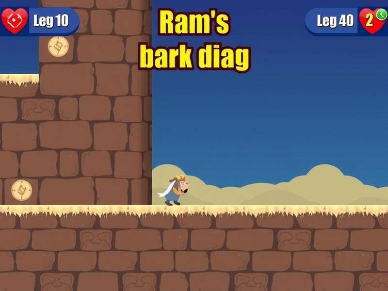 Ram S Wisdom Gameplay Screenshot Ram S Wisdom Gameplay Screenshot